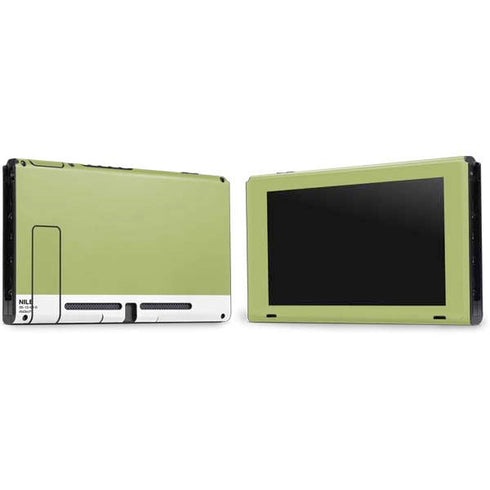 Nile Color Palette Nintendo Switch Bundle Skin