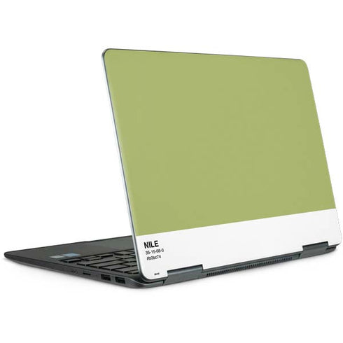 Nile Color Palette Notebook 9 Pro 13in (2017) Skin