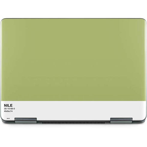 Nile Color Palette Notebook 9 Pro 13in (2017) Skin