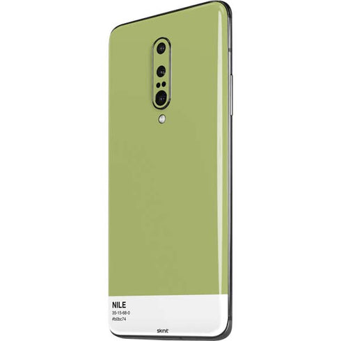 Nile Color Palette OnePlus 7 Pro Skin