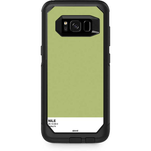 Nile Color Palette Otterbox Commuter Galaxy Skin