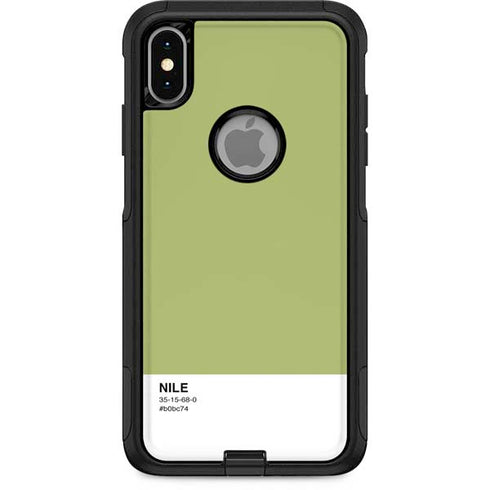 Nile Color Palette Otterbox Commuter iPhone Skin