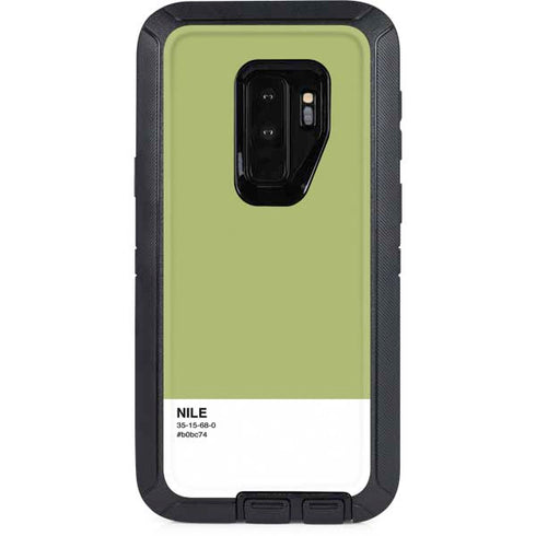 Nile Color Palette Otterbox Defender Galaxy Skin