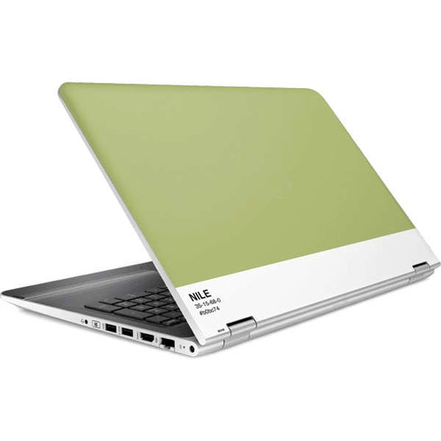 Nile Color Palette HP Pavilion Skin