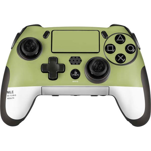Nile Color Palette PlayStation Scuf Vantage 2 Controller Skin