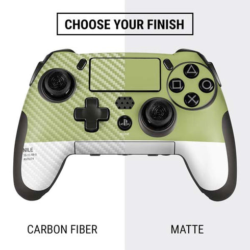 Nile Color Palette PlayStation Scuf Vantage 2 Controller Skin