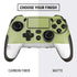 Nile Color Palette PlayStation Scuf Vantage 2 Controller Skin