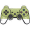 Nile Color Palette PS3 Dual Shock wireless controller Skin
