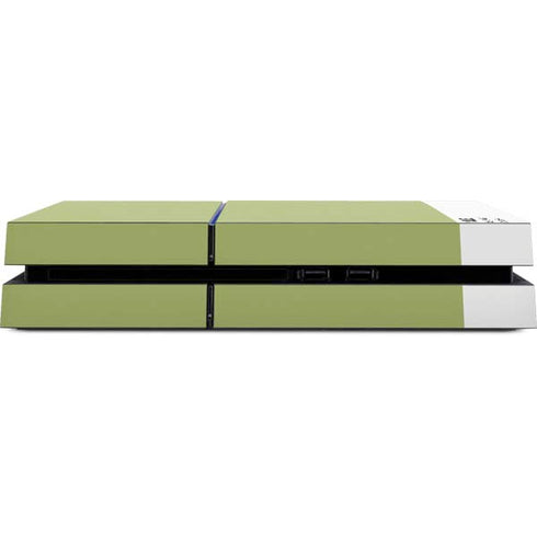 Nile Color Palette PS4 Console Skin