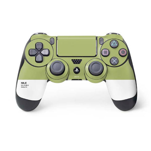 Nile Color Palette PS4 Controller Skin