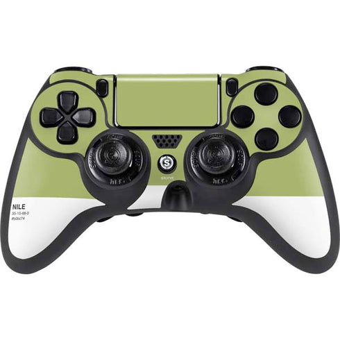 Nile Color Palette PS4/PC SCUF Impact Controller Skin