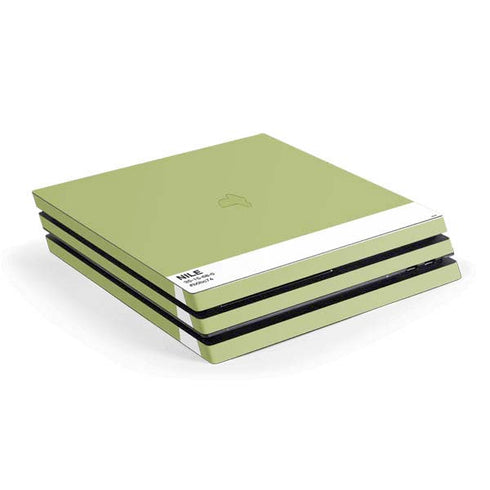 Nile Color Palette PS4 Pro Console Skin