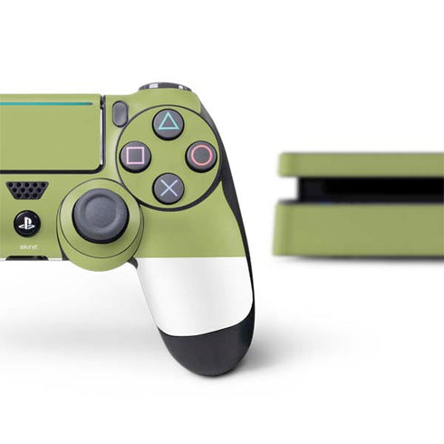 Nile Color Palette PS4 Slim Bundle Skin