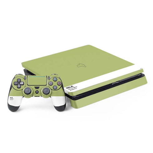 Nile Color Palette PS4 Slim Bundle Skin