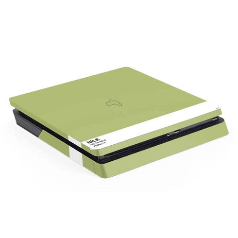Nile Color Palette PS4 Slim Skin