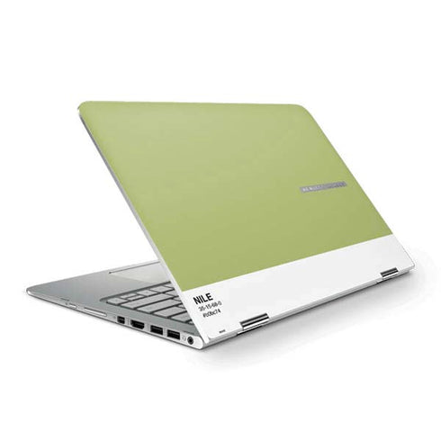 Nile Color Palette HP Spectre Skin