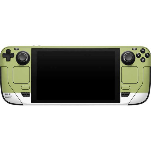 Nile Color Palette Steam Deck Handheld Gaming Computer Skin