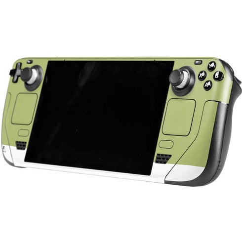 Nile Color Palette Steam Deck Handheld Gaming Computer Skin