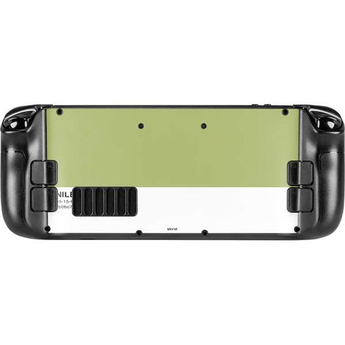 Nile Color Palette Steam Deck Handheld Gaming Computer Skin