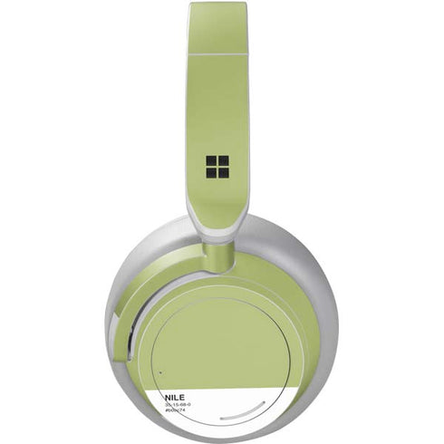 Nile Color Palette Surface Headphones Skin