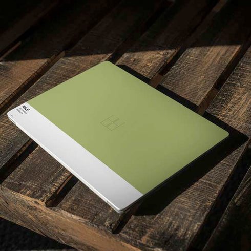 Nile Color Palette Surface Laptop 2 Skin