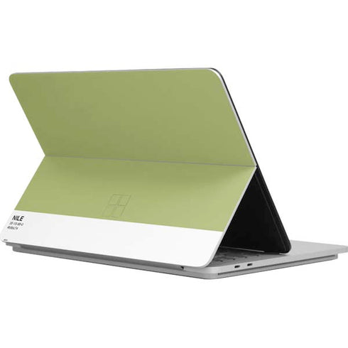 Nile Color Palette Surface Laptop Studio Skin