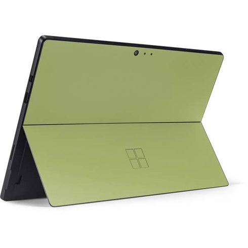 Nile Color Palette Surface Pro 6 Skin