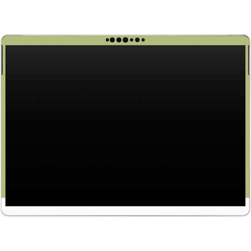 Nile Color Palette Surface Pro 9 Skin