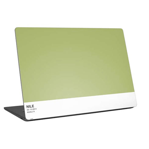 Nile Color Palette Universal Laptop 17in (13.8 x 10in) Skin