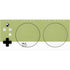 Nile Color Palette Xbox Adaptive Controller Skin