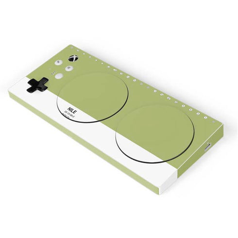 Nile Color Palette Xbox Adaptive Controller Skin