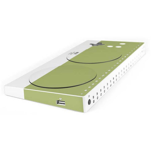 Nile Color Palette Xbox Adaptive Controller Skin