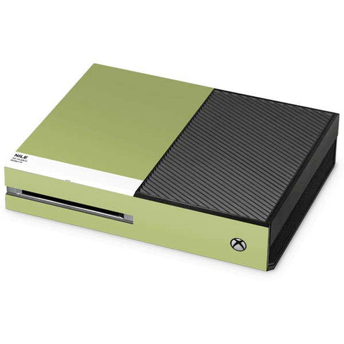 Nile Color Palette Xbox One Console Skin
