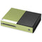 Nile Color Palette Xbox One Console Skin