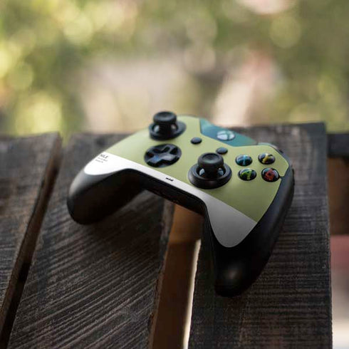 Nile Color Palette Xbox One Controller Skin