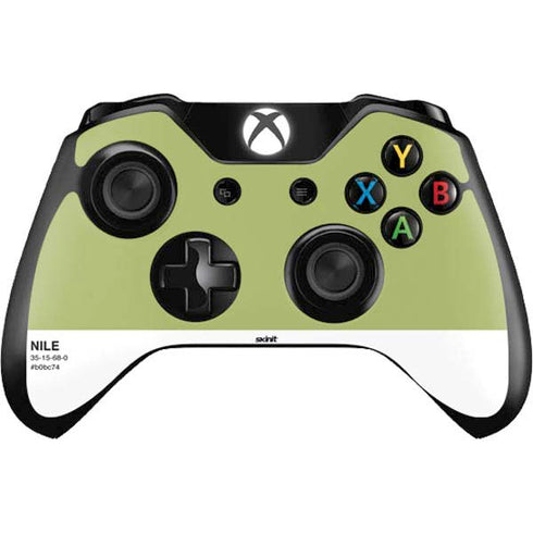 Nile Color Palette Xbox One Controller Skin