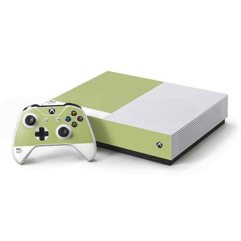 Nile Color Palette Xbox One S All-Digital Edition Bundle Skin