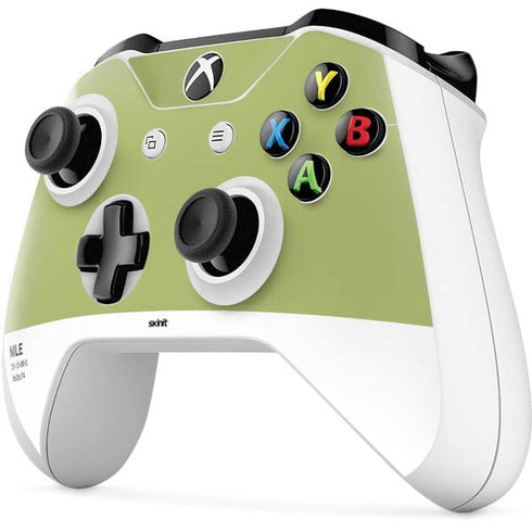 Nile Color Palette Xbox One S All-Digital Edition Bundle Skin