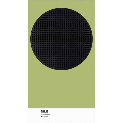Nile Color Palette Xbox Series S Bundle Skin