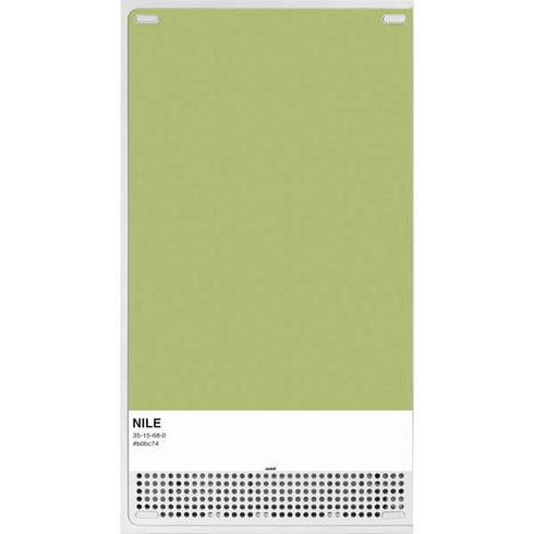 Nile Color Palette Xbox Series S Bundle Skin