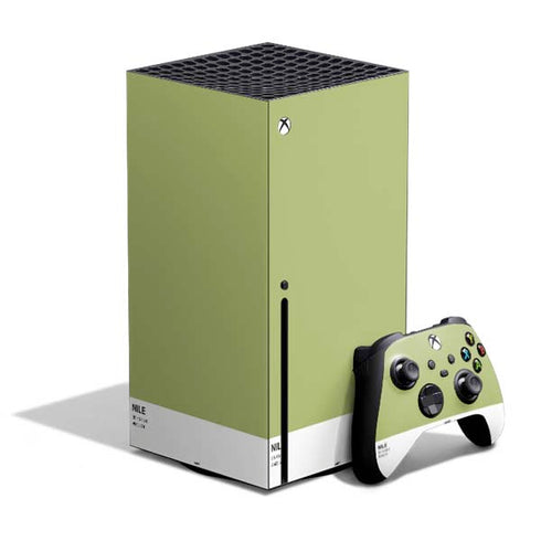 Nile Color Palette Xbox Series X Bundle Skin