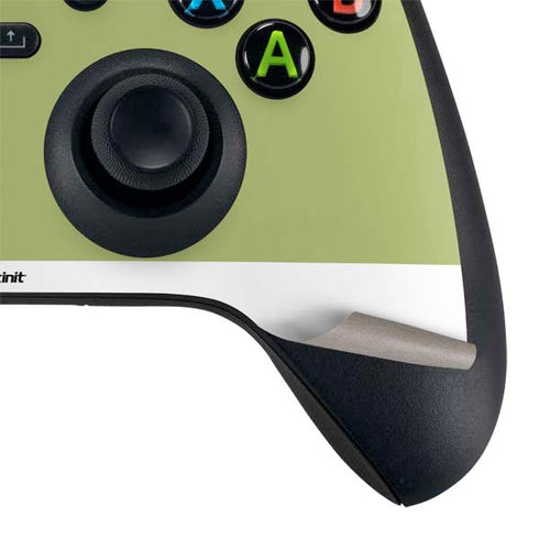 Nile Color Palette Xbox Series X Controller Skin