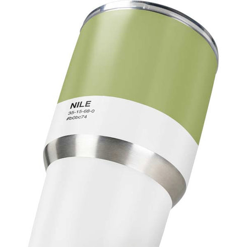 Nile Color Palette Yeti 30oz Rambler Tumbler Skin