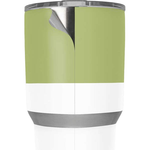 Nile Color Palette Yeti 30oz Rambler Tumbler Skin