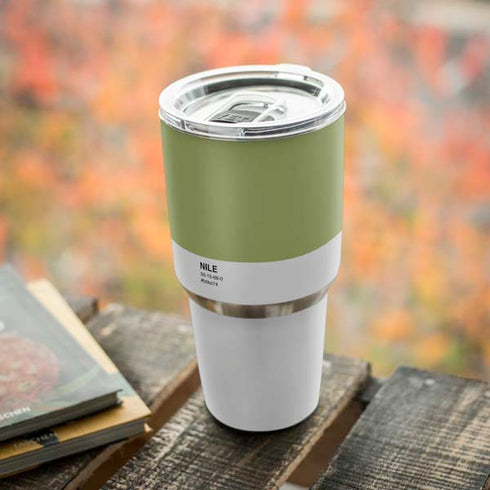 Nile Color Palette Yeti 30oz Rambler Tumbler Skin