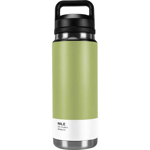Nile Color Palette YETI Rambler 26oz Bottle Skin