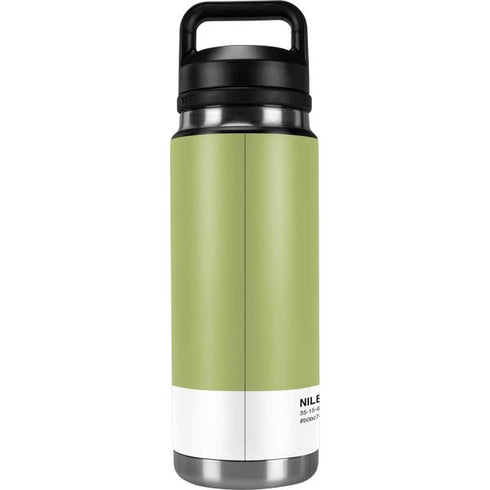 Nile Color Palette YETI Rambler 26oz Bottle Skin