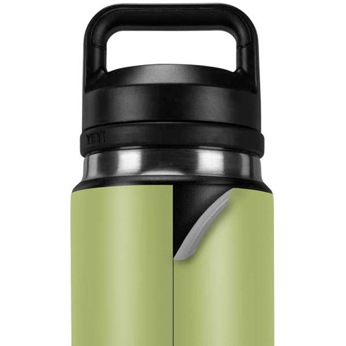 Nile Color Palette YETI Rambler 26oz Bottle Skin