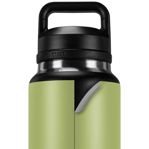 Nile Color Palette YETI Rambler 36oz Bottle Skin