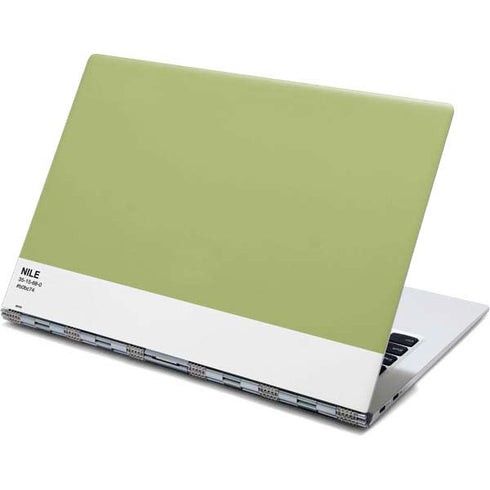 Nile Color Palette Yoga 910 2-in-1 14in Touch-Screen Skin